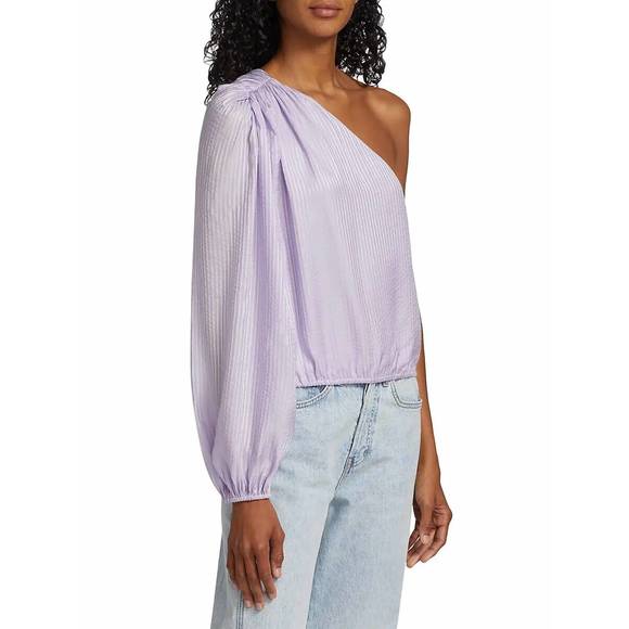NEW CAMI NYC lenore top in orchid - Picture 2 of 5